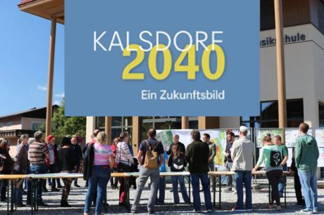 Zukunftsbild Kalsdorf 2040