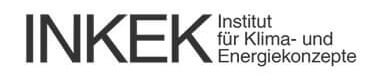 Logo der Firma INKEK, Institut für Klima- und Energiekonzepte